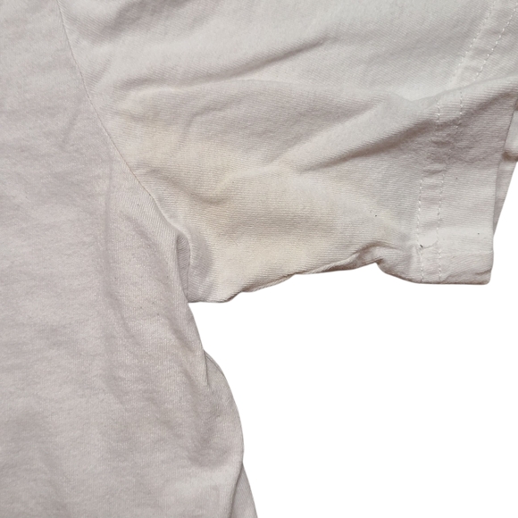 Grunt Style Legends Never Die T-Shirt White Large Patriotic USA Military Graphic - Picture 6 of 7